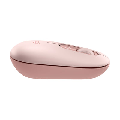 Combo Teclado + Mouse Logitech Pop Icon