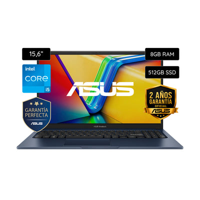 Notebook ASUS Vivobook 15 15,6