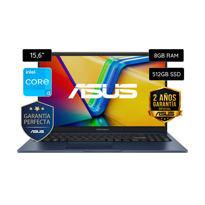 Notebook Asus Vivobook 15 15,6