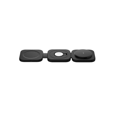 Base de Carga Inalambrica 3en1 Belkin WIZ024VFBK 15W - Black