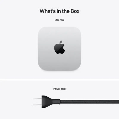 Apple Mac Mini M4  256GB / 16GB RAM | Apple Inteligence