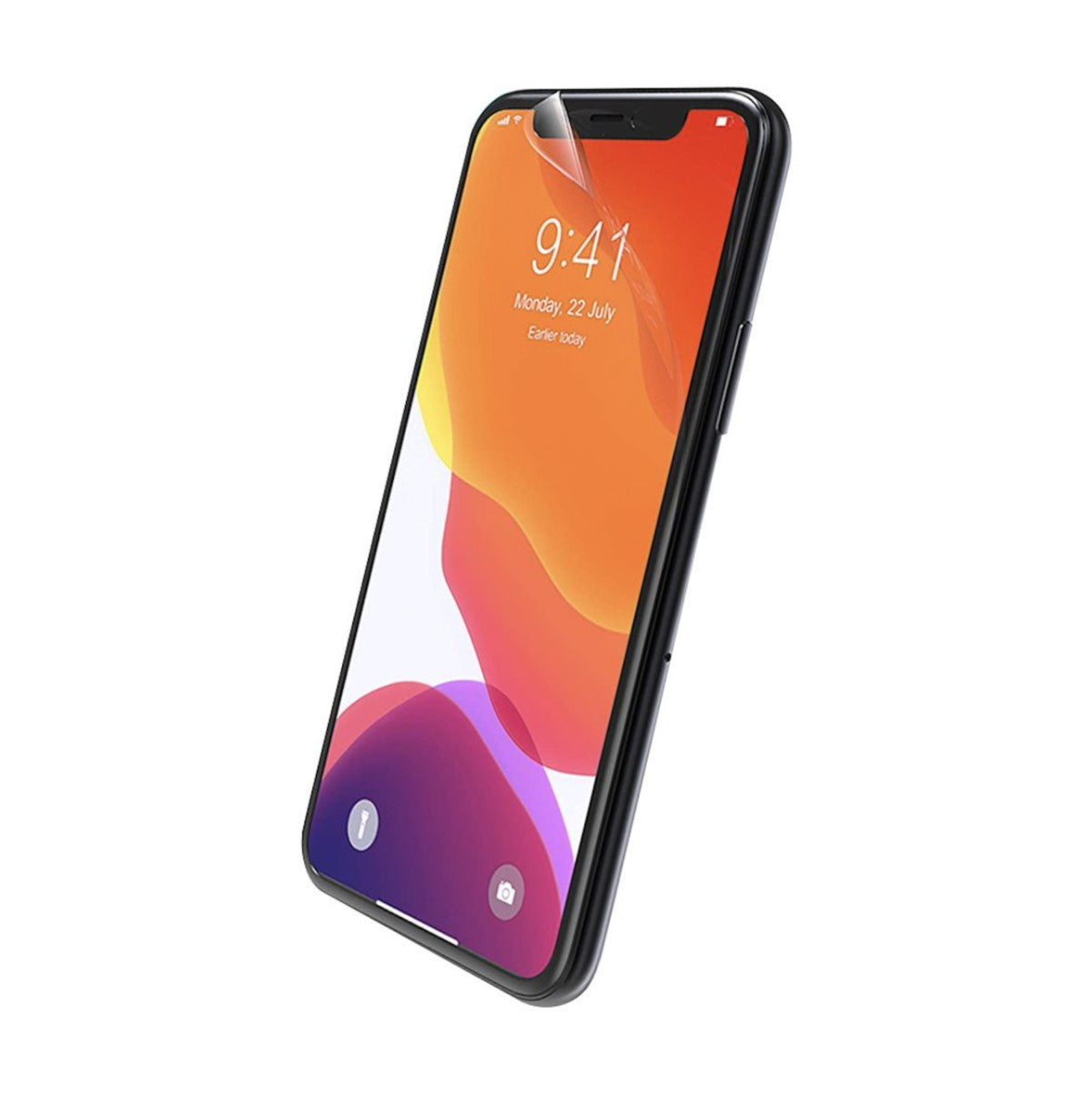 Lámina protectora de Infinia para Celulares y Relojes hasta 7"