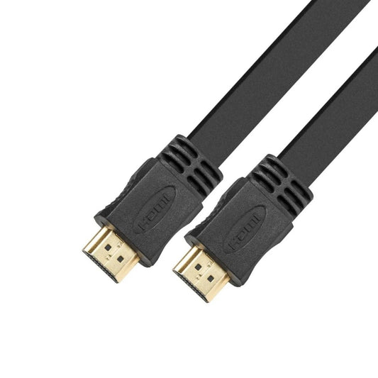 CABLE PLANO HDMI A HDMI 7.6 METROS XTC-425 XTECH