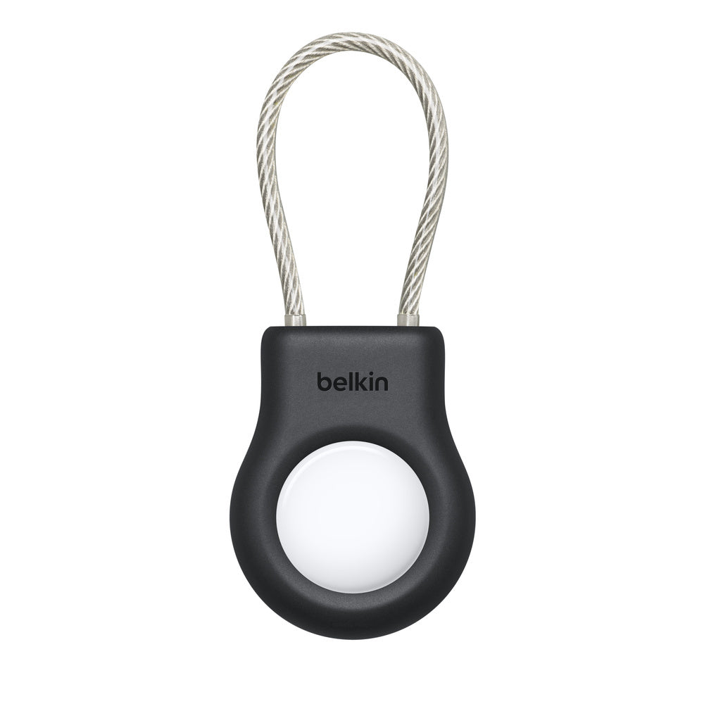 ESTUCHE LLAVERO PARA APPLE AIRTAG ALAMBRE SECURE HOLDER WIRE BELKIN