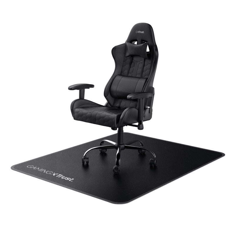 ALFOMBRA RECTANGULAR PARA SILLA GAMER TRUST 99 X 102 CM