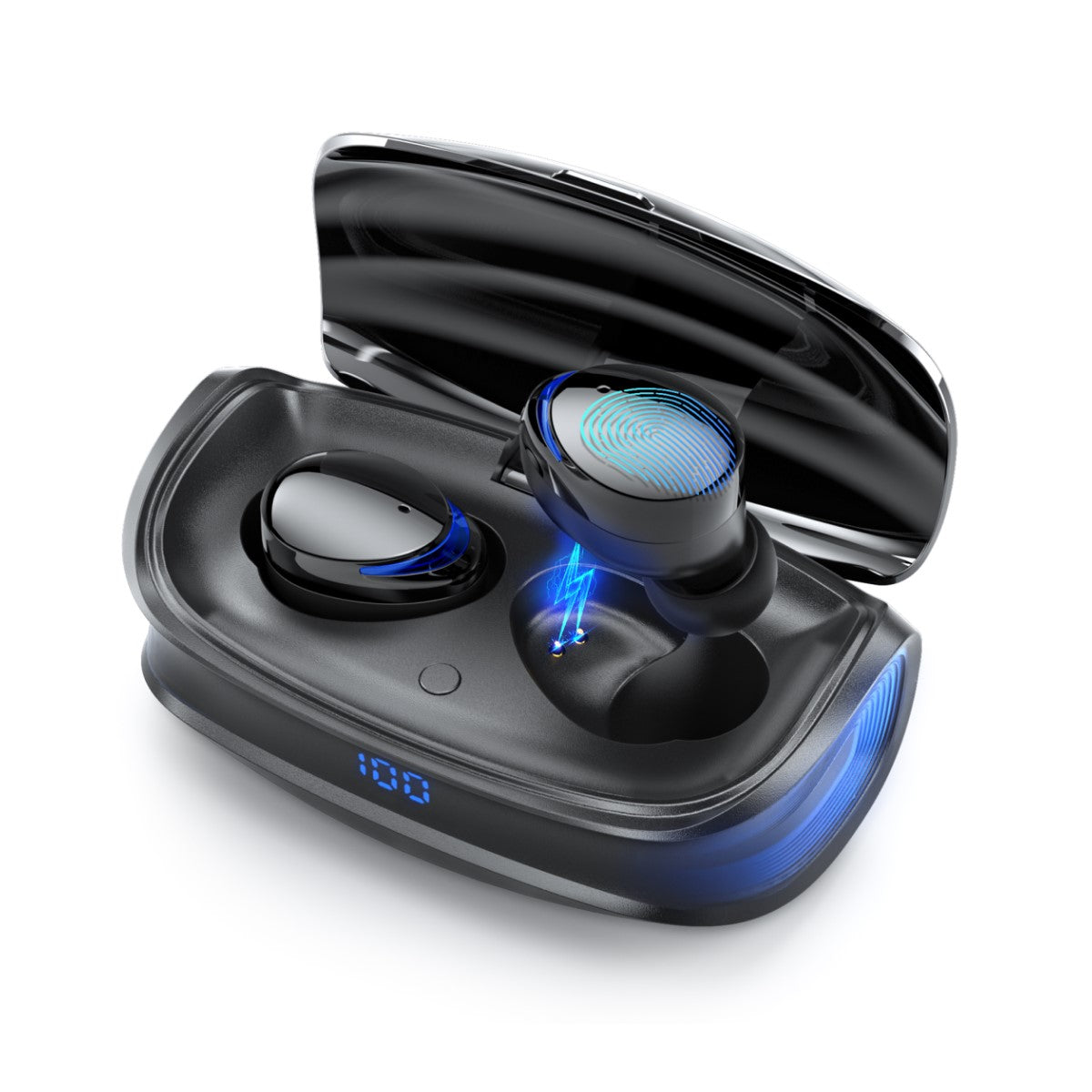 AURICULARES INALÁMBRICOS GAMER IN-EAR DEVIA JOY A9 BLUETOOTH