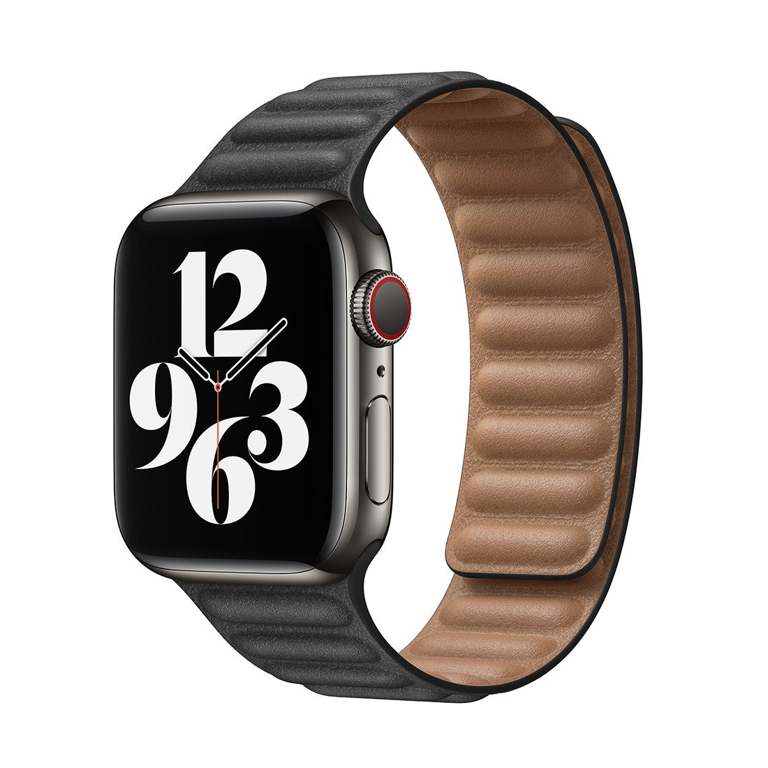 CORREA CUERO DOS TONOS APPLE WATCH 42MM/44mm/45MM/49MM DEVIA ELEGANT