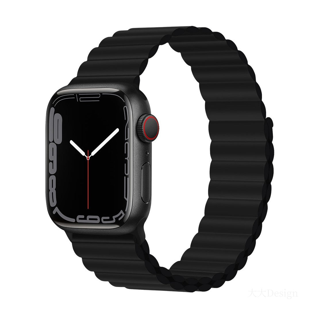 MALLA CORREA APPLE WATCH MAGNÉTICA 42MM/44MM/45MM/49MM DEVIA SPORT 3