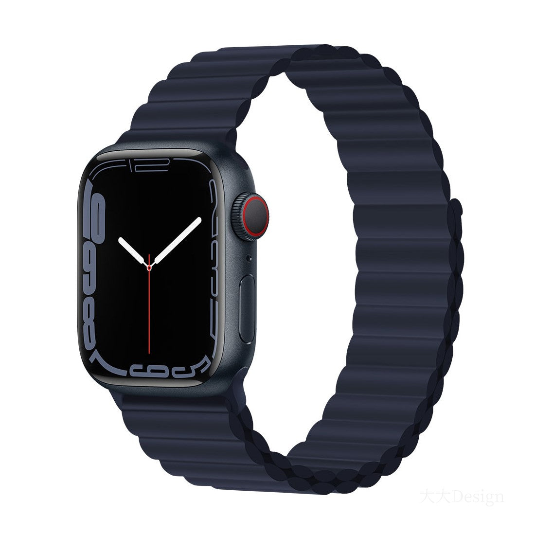 MALLA CORREA PARA APPLE WATCH MAGNÉTICA 38MM/40MM/41MM DEVIA SPORT 3