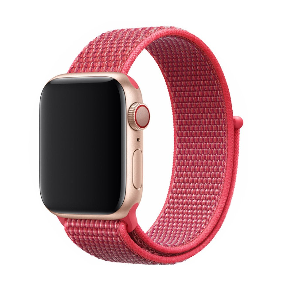 Malla correa de nylon para Apple Watch 42/44/45MM/49MM Devia Sport 3