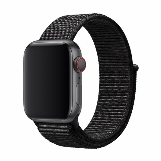 MALLA CORREA DE NYLON PARA APPLE WATCH 38/40/41MM DEVIA SPORT 3 SERIES