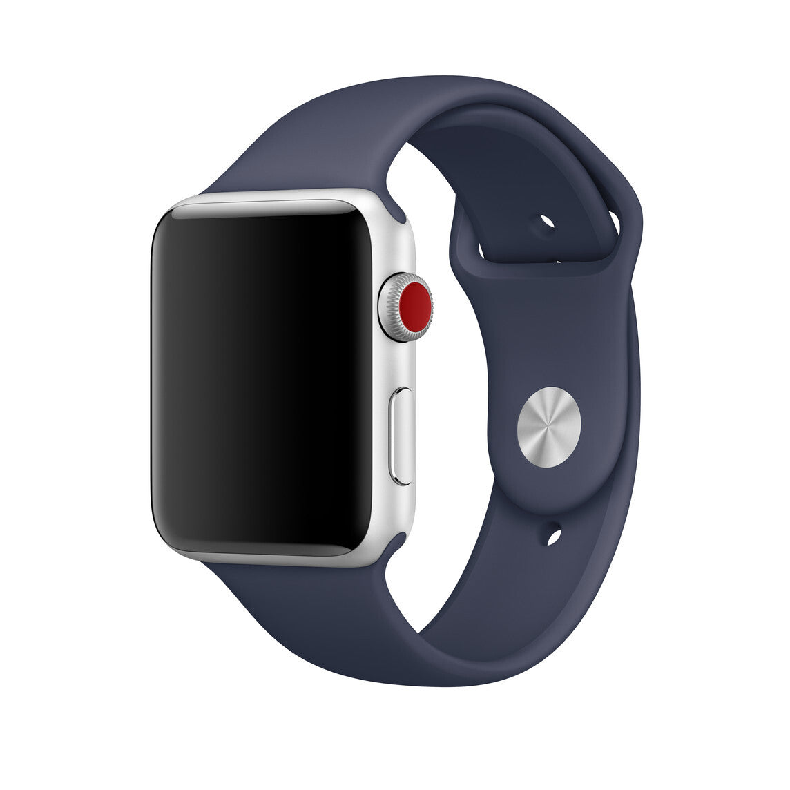 MALLA CORREA APPLE WATCH SILICONA SPORT 42MM/44MM/45MM/49MM DEVIA