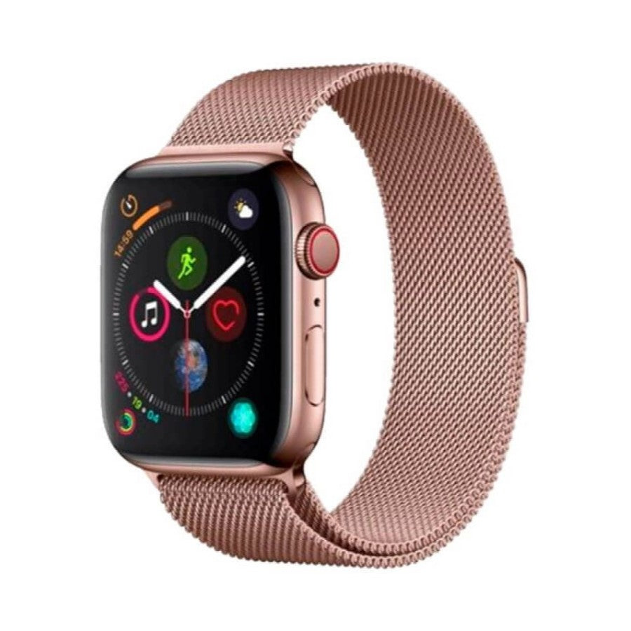 MALLA CORREA APPLE WATCH METÁLICA 38MM / 40MM / 41MM DEVIA ELEGANT