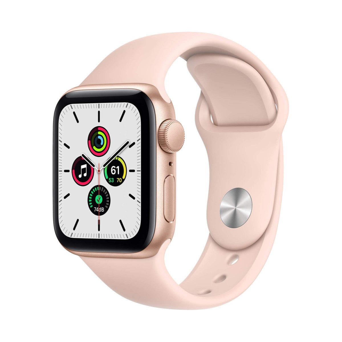 Malla correa de silicona sport para Apple Watch 38MM/40MM/41MM Devia
