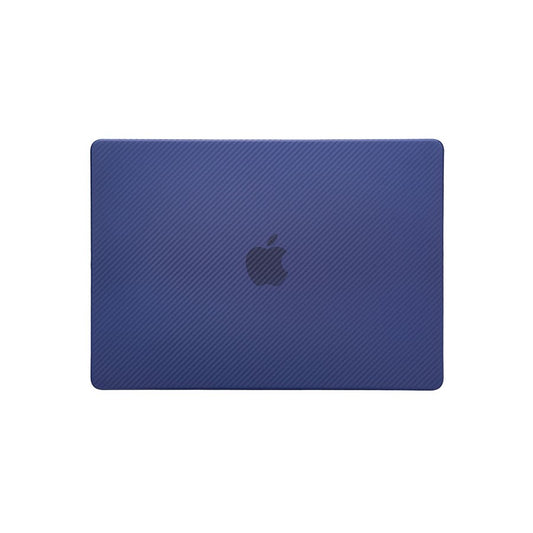 CARCASA PROTECTOR HARDSELL FIBRA CARBONO PARA MACBOOK 14.2" DEVIA