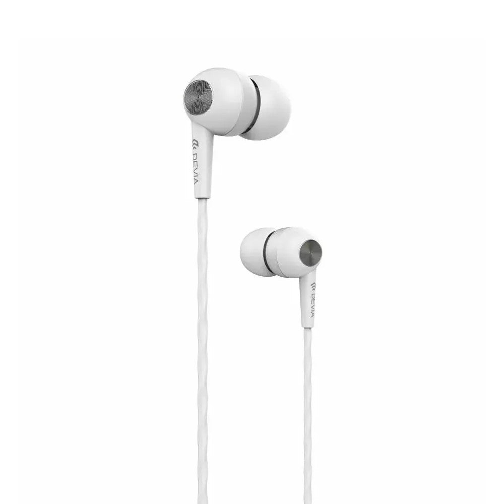 Auriculares In-ear Manos Libres Devia Kintone V2 | Jack 3.5mm