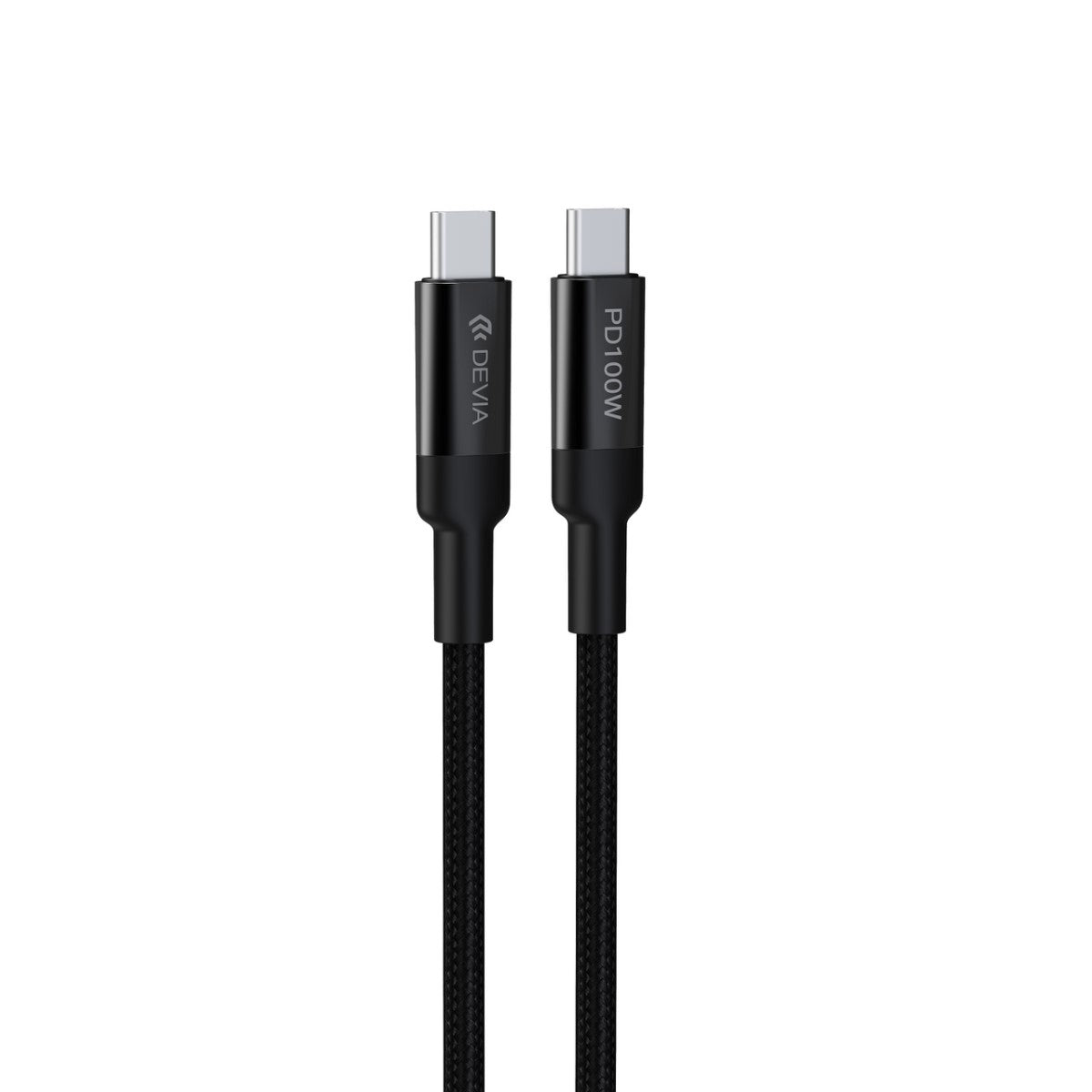 CABLE USB-C A USB-C 100W DEVIA EXTREME SPEED SERIES