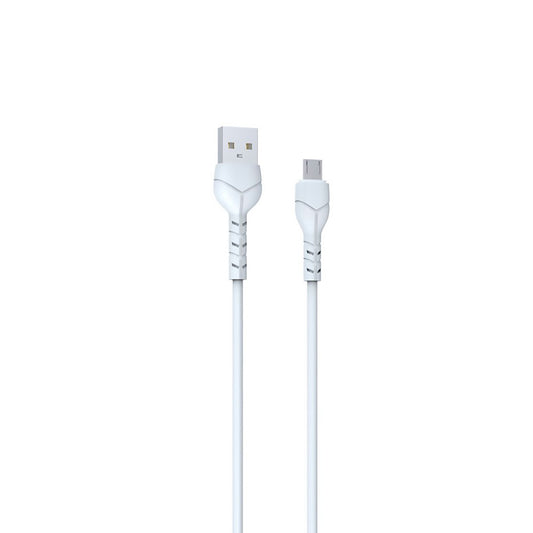 CABLE USB-A A MICRO USB 2.1 1 METRO DEVIA KINTONE V2