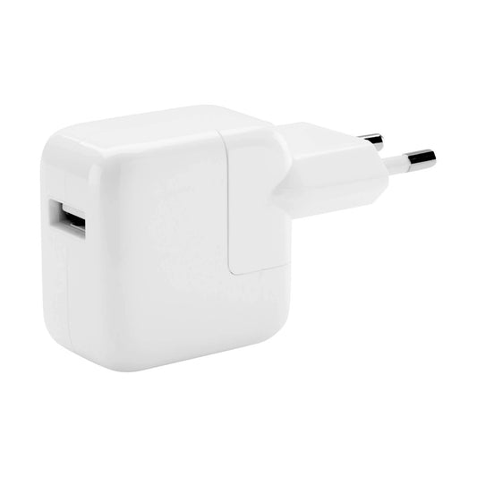 CARGADOR APPLE USB-A 12W CARGA RÁPIDA | ORIGINAL