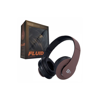 AURICULARES INALÁMBRICOS EURO SOUND FLUID ES-BT0901
