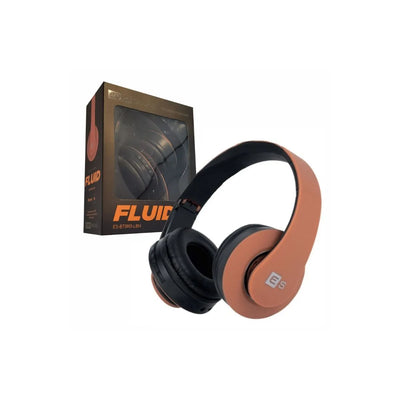 AURICULARES INALÁMBRICOS EURO SOUND FLUID ES-BT0901