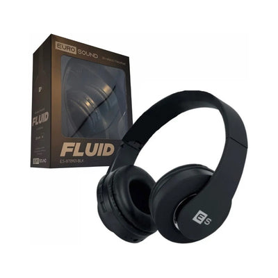 AURICULARES INALÁMBRICOS EURO SOUND FLUID ES-BT0901