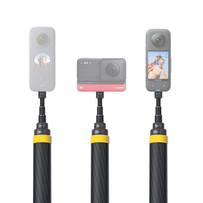SELFIE STICK EXTENDED EDITION PARA CÁMARA INSTA360 - 3 METROS