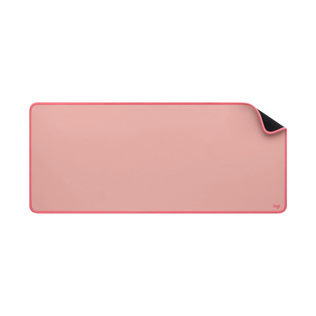 Mouse Pad Antideslizante Logitech Desk Mat Studio 70 x 30cm
