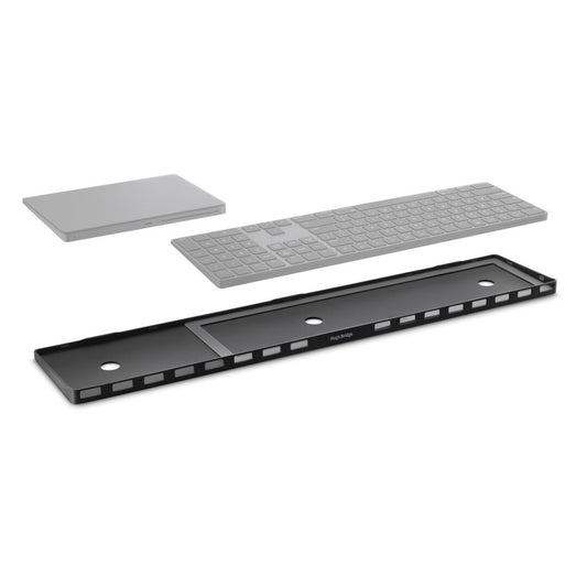 MagicBridge Extended Twelve South | Base para teclado y trackpad Apple