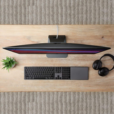 MagicBridge Extended Twelve South | Base para teclado y trackpad Apple
