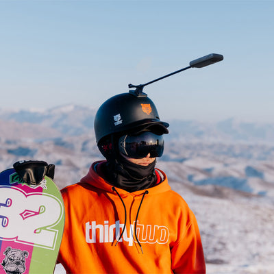 INSTA360 MONTURA PARA CASCO UNICORN HELMET MOUNT