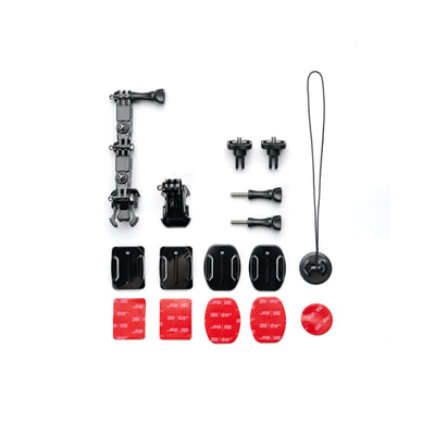 INSTA360 KIT MONTURA DE CASCO HELMET MOUNT BUNDLE