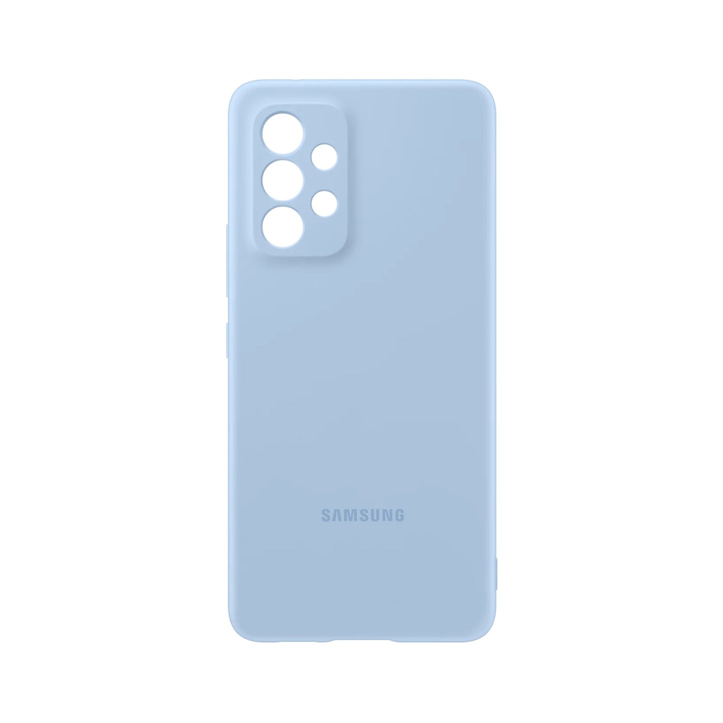 SILICONE COVER PARA SAMSUNG GALAXY A53 5G | ORIGINAL SAMSUNG