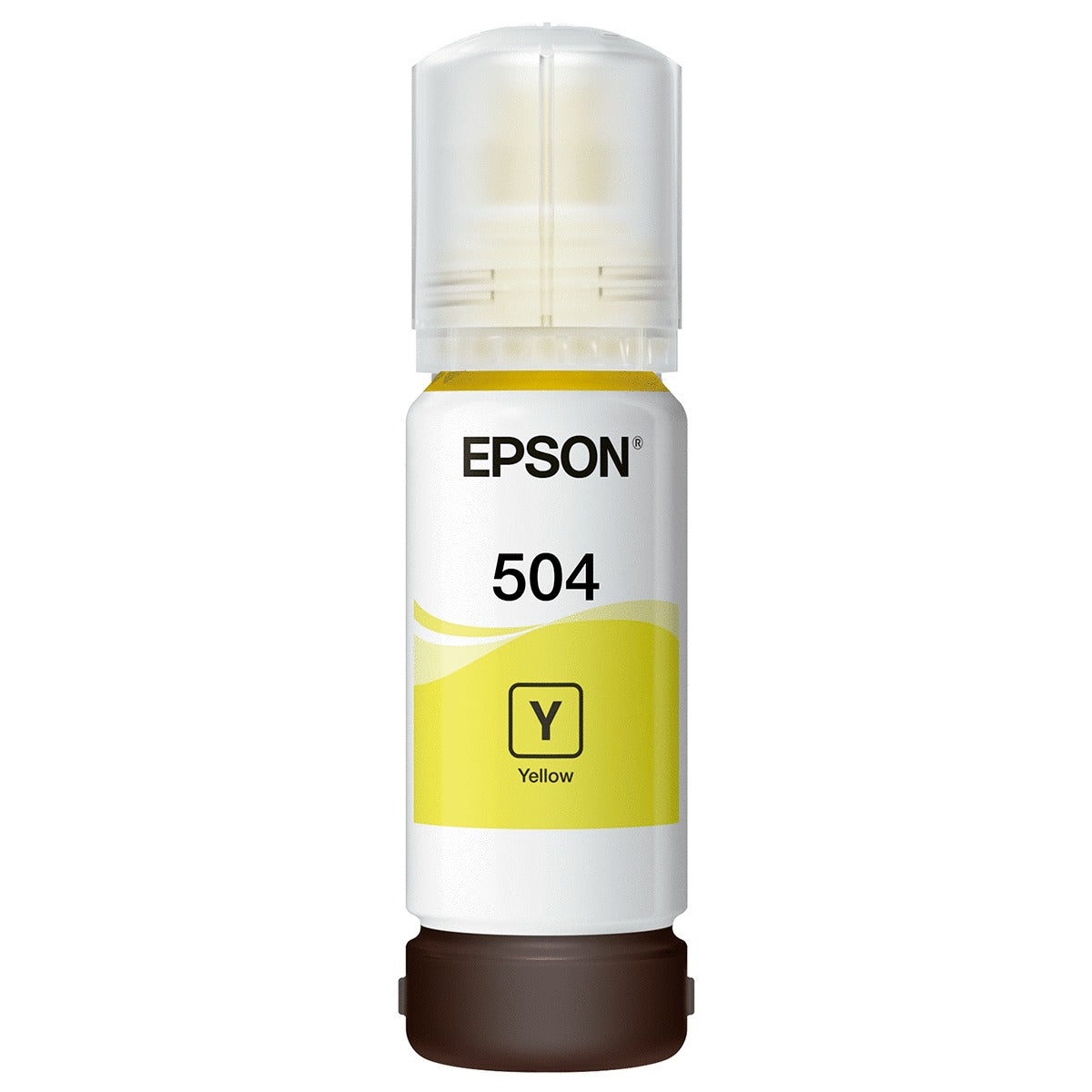 BOTELLA DE TINTA EPSON T544 65ML