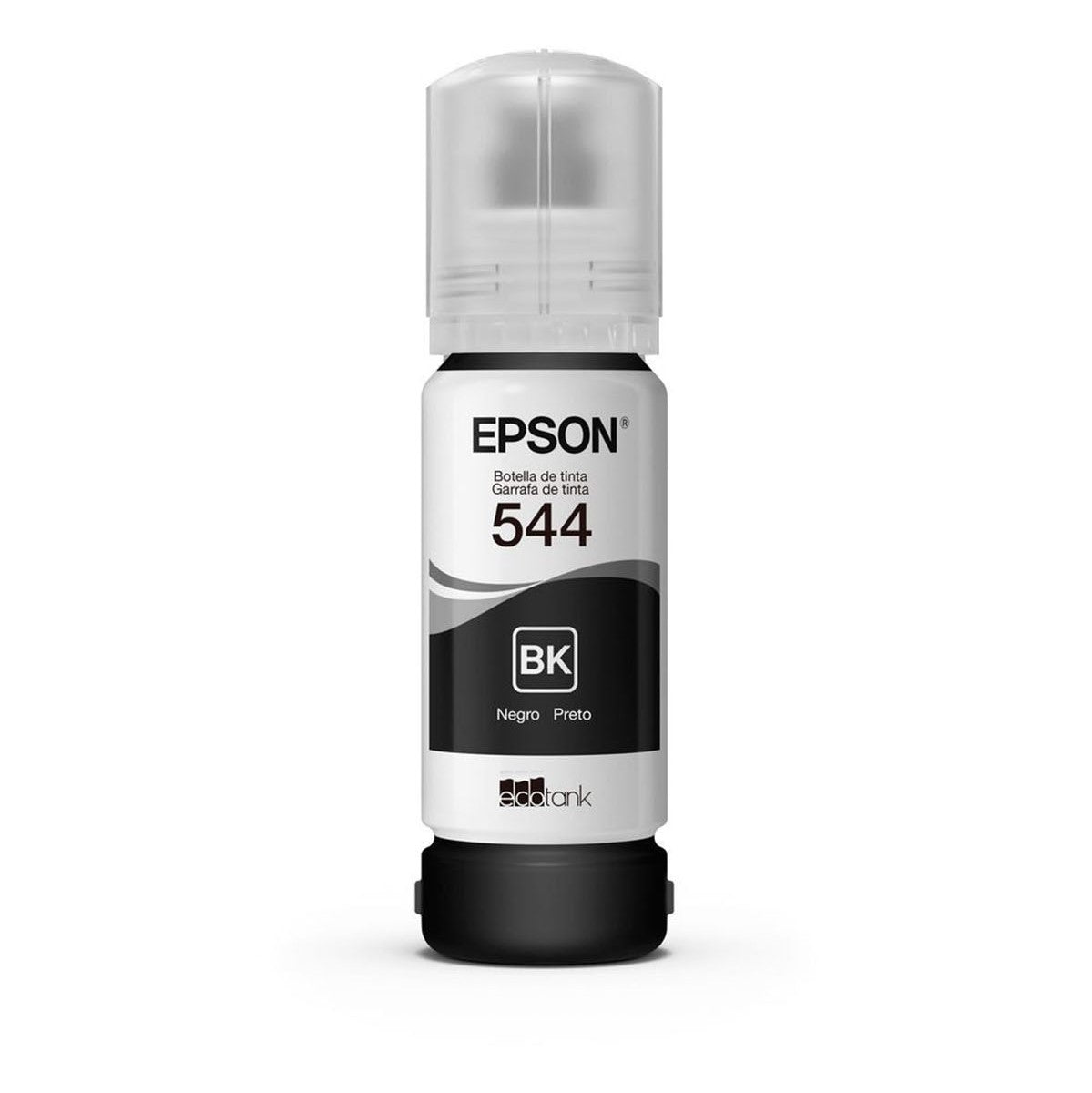 BOTELLA DE TINTA EPSON T544 65ML