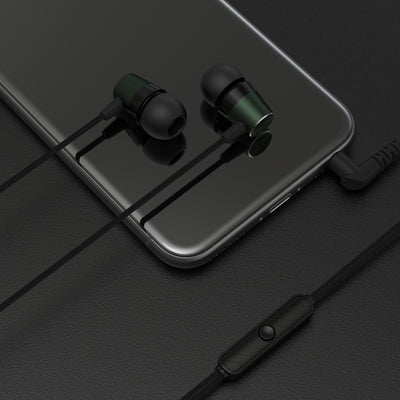 DEVIA METAL EARPHONE KINTONE SEIRES 3.5MM
