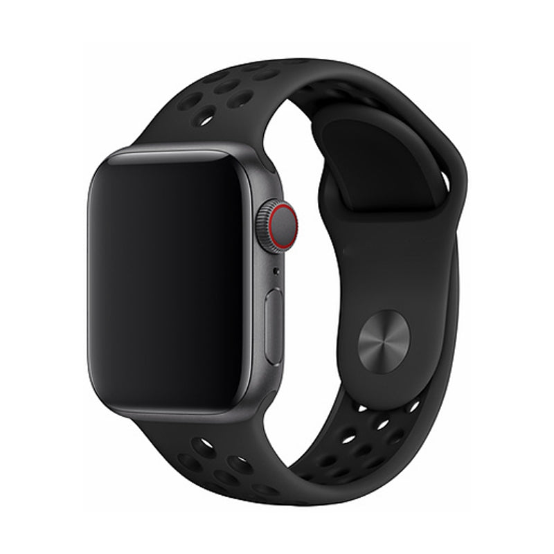 MALLA DE SILICONA PARA APPLE WATCH 38MM / 40M DELUXE SPORT AIR 2 DEVIA