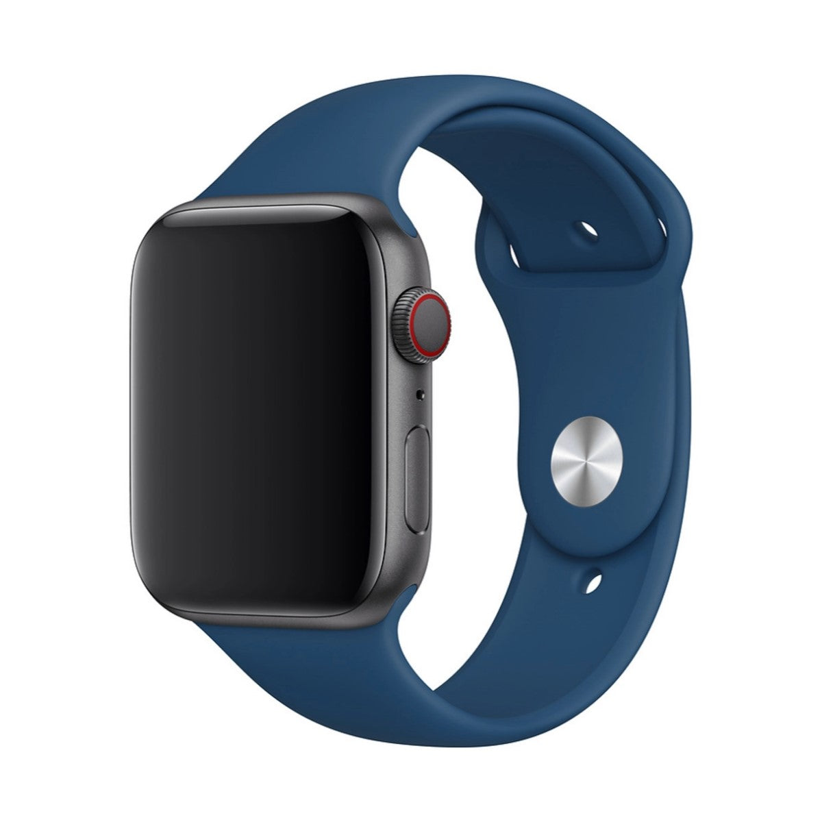 MALLA DE SILICONA PARA APPLE WATCH 38MM/40MM DEVIA DELUXE SPORT BAND