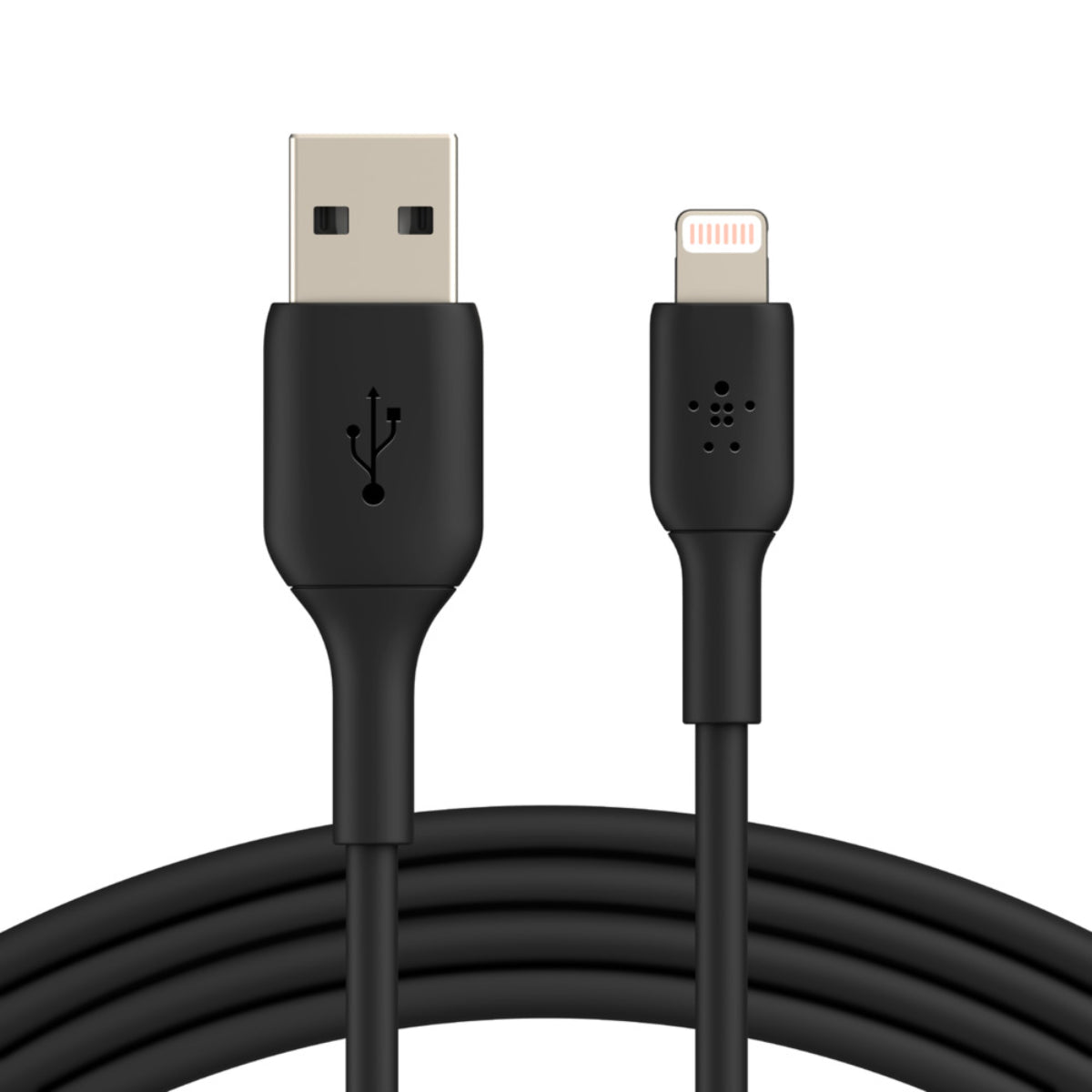 CABLE BOOST CHARGE LIGHTNING TO USB-A 2M 6.6FT BELKIN