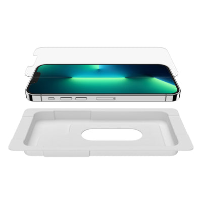 BELKIN SCREEN PROTECTOR ANTIMICROBIAL IPHONE 13/13 PRO