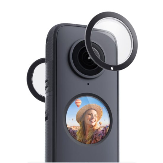 INSTA360 ONE X2 PROTECTOR DE LENTE