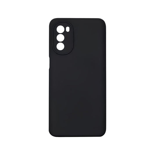 PROTECTOR CASE SILICONA PARA MOTOROLA MOTO G52