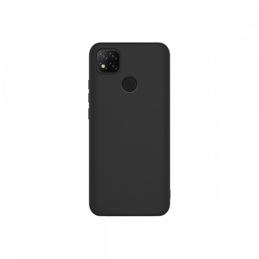 FUNDA CASE PROTECTOR DE SILICONA PARA XIAOMI REDMI 9C