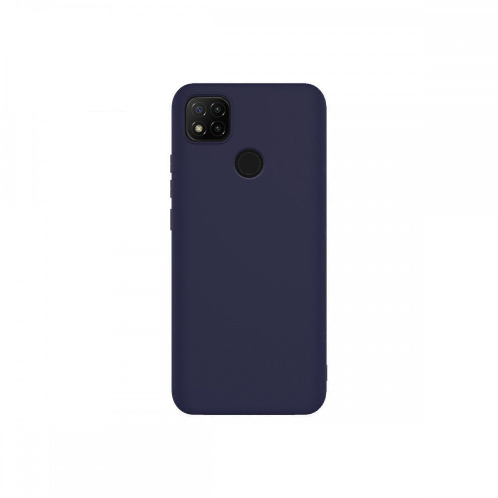 FUNDA CASE PROTECTOR DE SILICONA PARA XIAOMI REDMI 9C