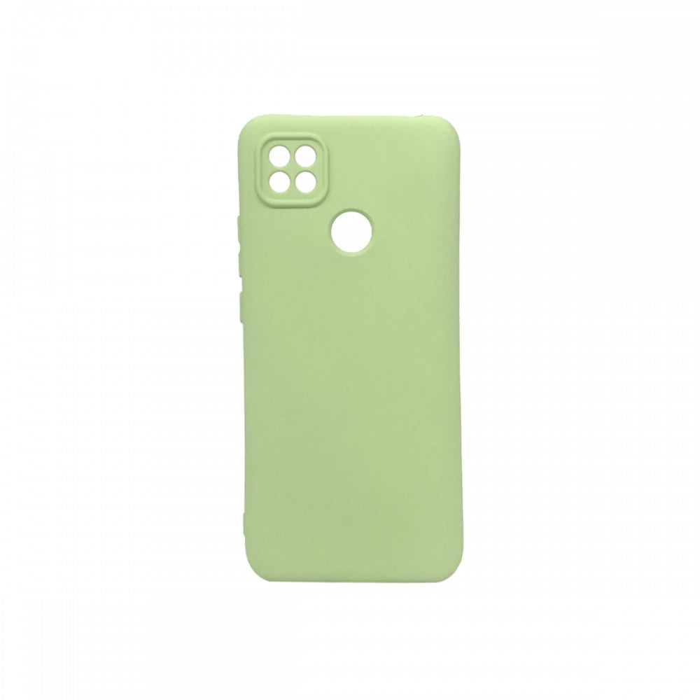 FUNDA CASE PROTECTOR DE SILICONA PARA XIAOMI REDMI 9C