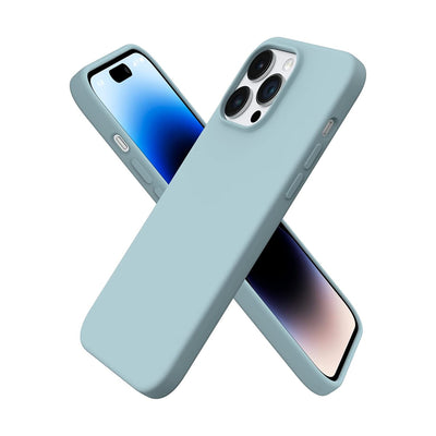 FUNDA CASE DE SILICONA PARA IPHONE 14 PRO