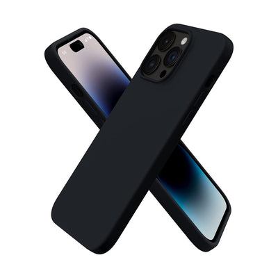 FUNDA CASE DE SILICONA PARA IPHONE 14 PRO