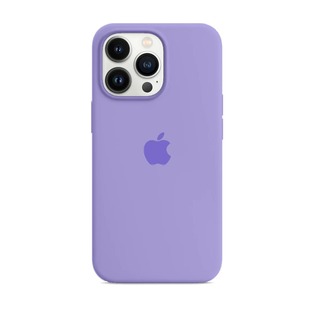 FUNDA CASE DE SILICONA PARA IPHONE 14 PRO