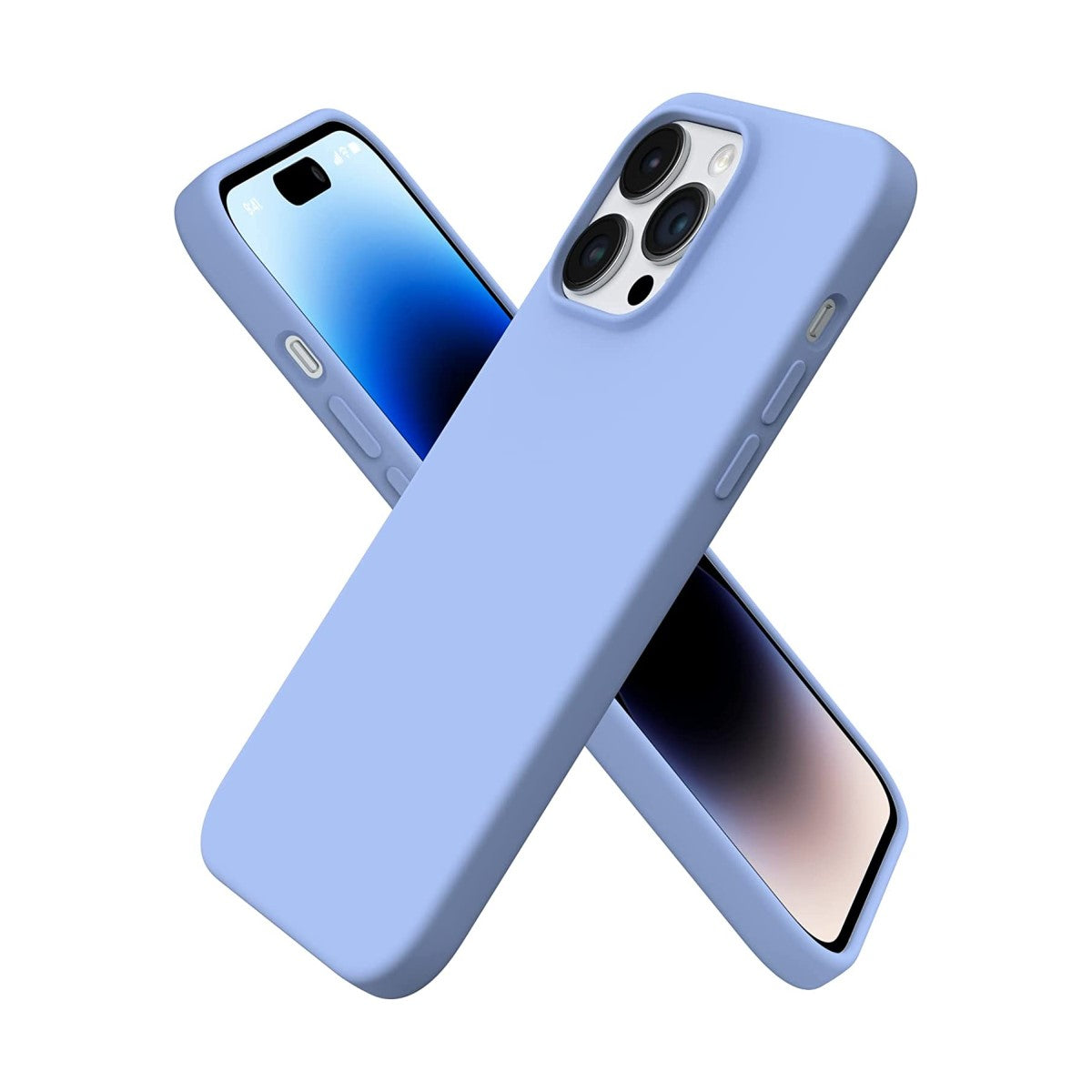 FUNDA CASE DE SILICONA PARA IPHONE 14 PRO