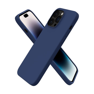 FUNDA CASE DE SILICONA PARA IPHONE 14 PRO